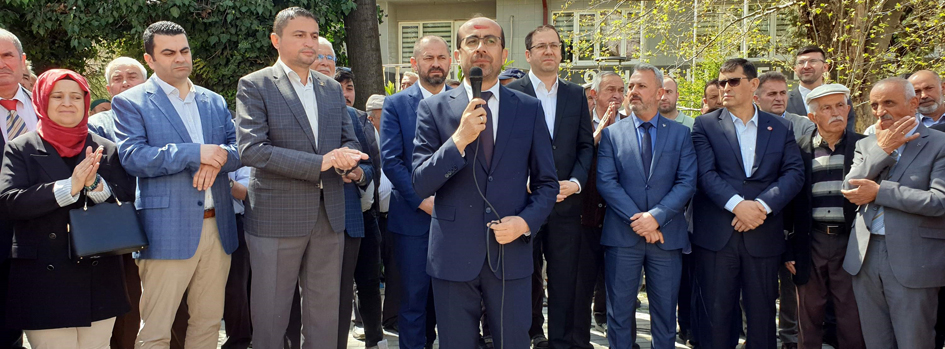 ORHANELİ'DE TAYIR DÖNEMİ BAŞLADI