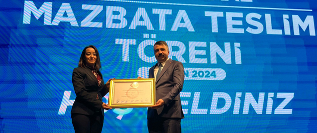 BAŞKAN YILMAZ: YILDIRIM PARLAYACAK