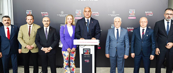 TÜRKİYE'NİN EN KAPSAMLI FESTİVALİ BURSA'DA