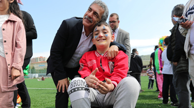 GEMLİK'TE ENGELSİZ PANAYIR