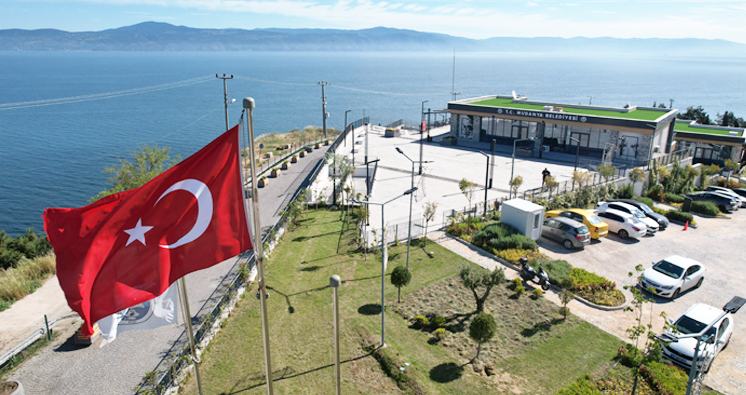 MUDANYA BELEDİYESİ YILDIZTEPE YAŞAM MERKEZİNİ SATIŞA ÇIKARDI