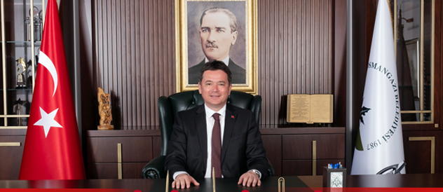 OSMANGAZİ'DE İLK KREŞİN TEMELİ ATILIYOR