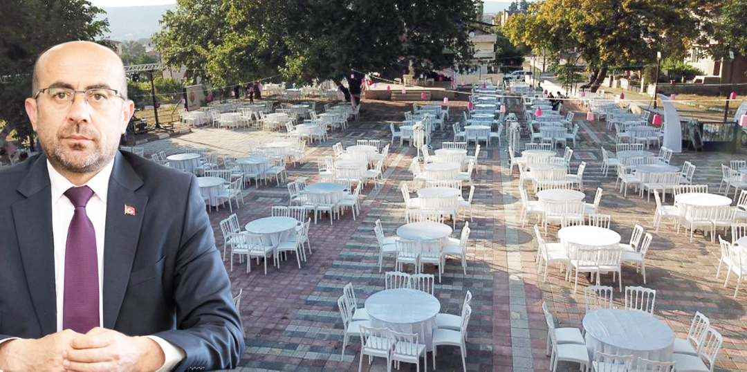 ORHANELİ'DE EVLENECEK GENÇLERE DÜĞÜN SALONU ÜCRETSİZ