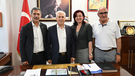 BURSA'NIN GELECEĞİ ORTAK AKILLA ŞEKİLLENİYOR