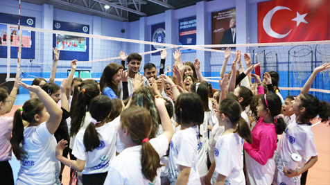 SPORLA İÇ İÇE TATİL BAŞLIYOR