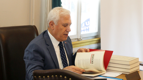 CUMHURİYET'İN 100. YILINA ÖZEL ARMAĞAN