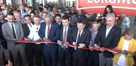 HALK LOKANTASI KAPILARINI AÇTI