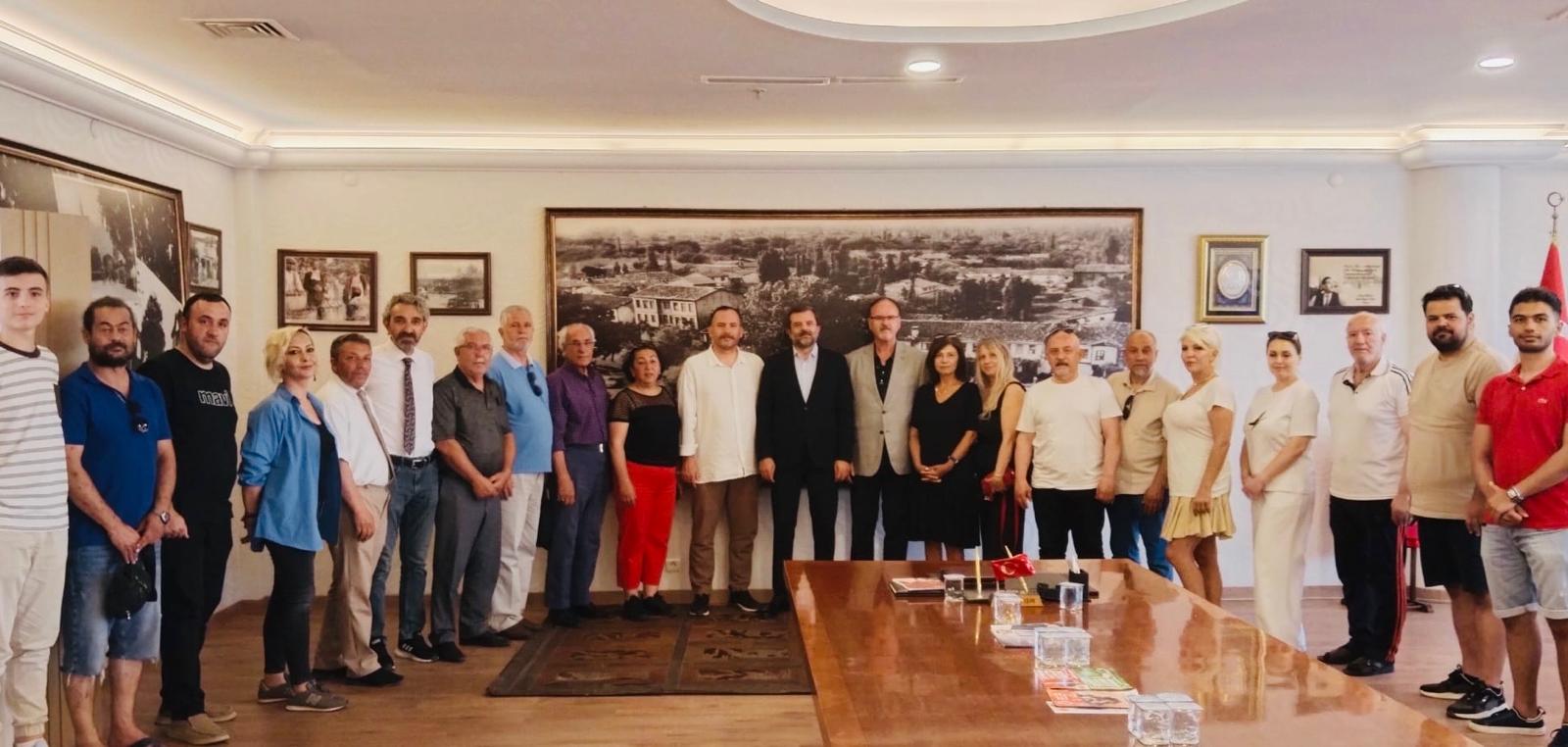 ASGD'DE YENİ DÖNEM BAŞLADI