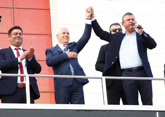 'YAPARSA BOZBEY YAPAR'