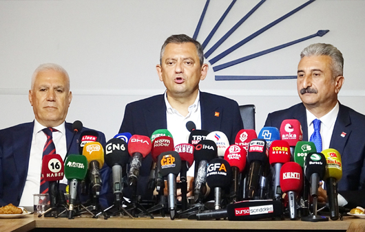 'DEVLET ELİYLE MİLLETE MEYDAN OKUYORLAR'