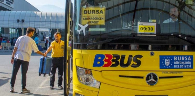 BURULAŞ’TAN EMEKLİLERE MÜJDE