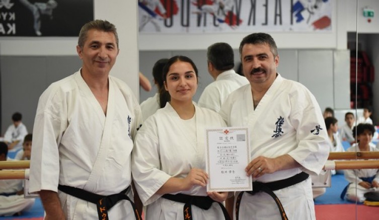 SPOR KENTİ YILDIRIM