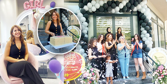 HAIR STUDIO KIDS ARTIK NİLÜFER'DE