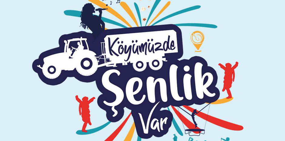 OSMANGAZİ KÖYLERİNDE ŞENLİK ZAMANI
