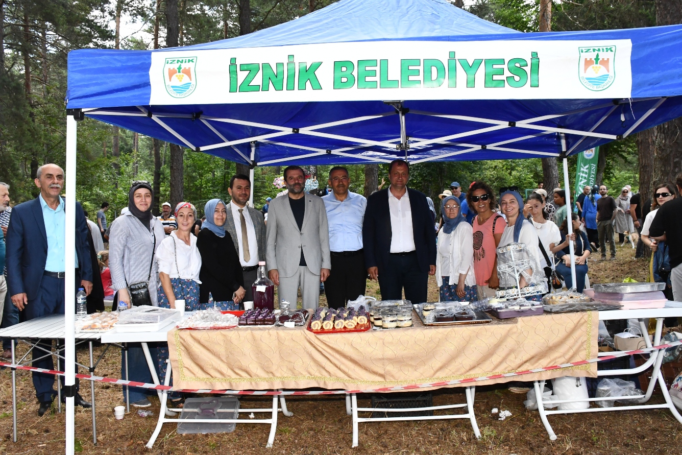 4.MAVİYEMİŞ FESTİVALİ YOĞUN KATILIMLA GERÇEKLEŞTİ