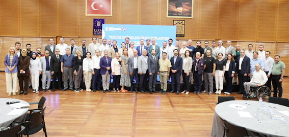 BÜŞÜKŞEHİR'DEN YENİ TURİZM HEDEFİ