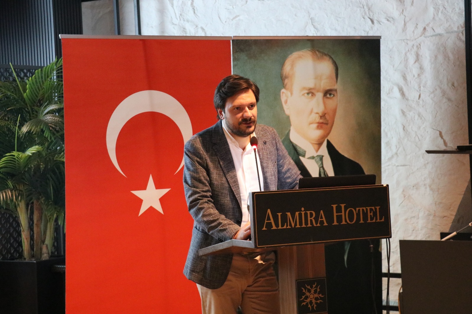 OSMANGAZİ BELEDİYESİ’Nİ YASA BOĞAN ÖLÜM: ALPTUĞ MEMİŞOĞULLARI YAŞAMA VEDA ETTİ