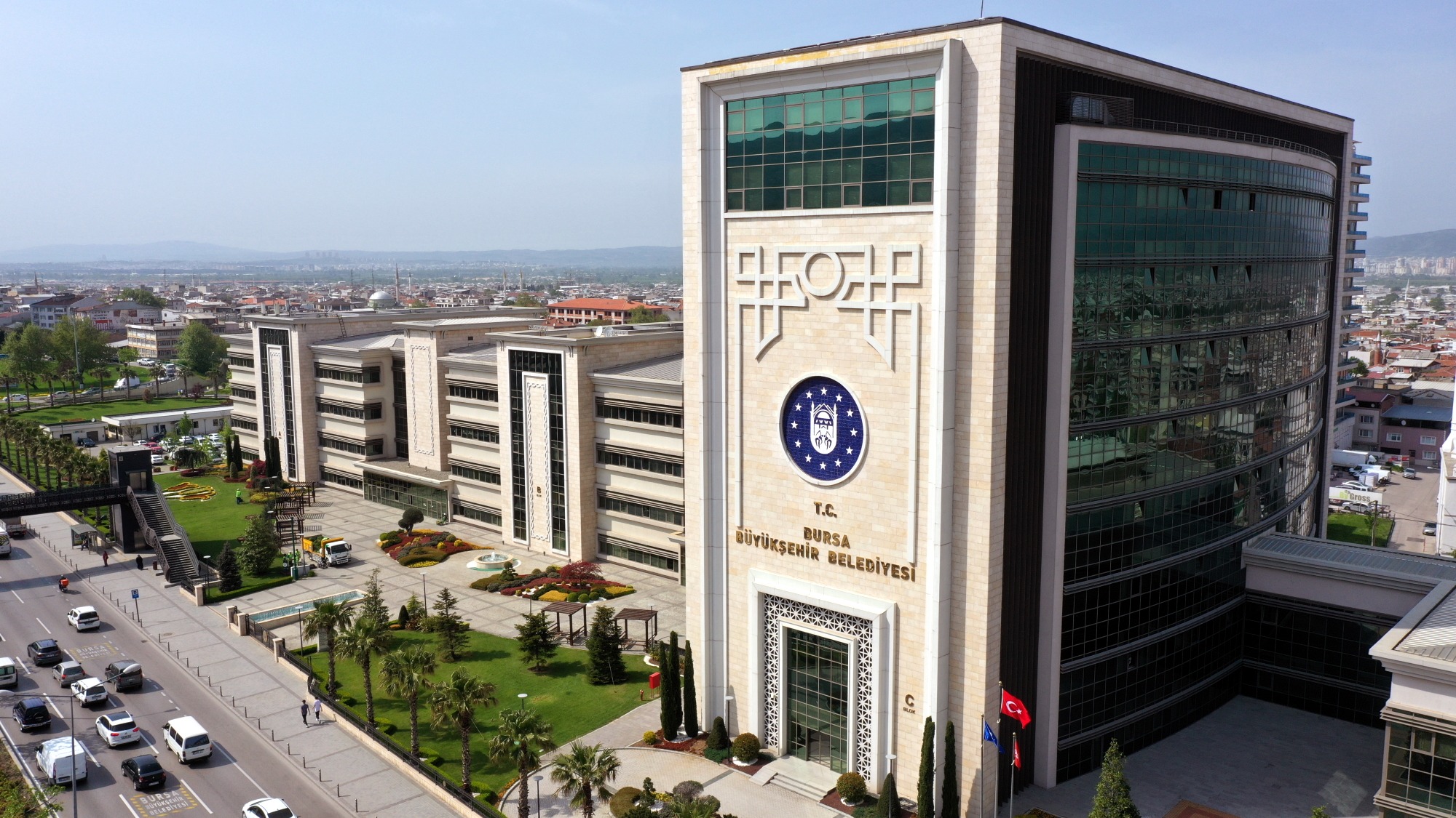 BÜYÜKŞEHİR'DEN GÖZELE AÇIKLAMASI