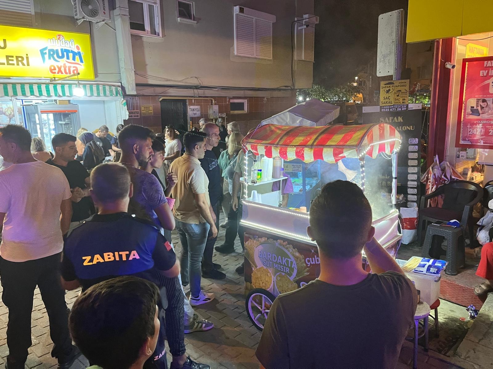 SAHİLDE İŞGALE GEÇİT YOK