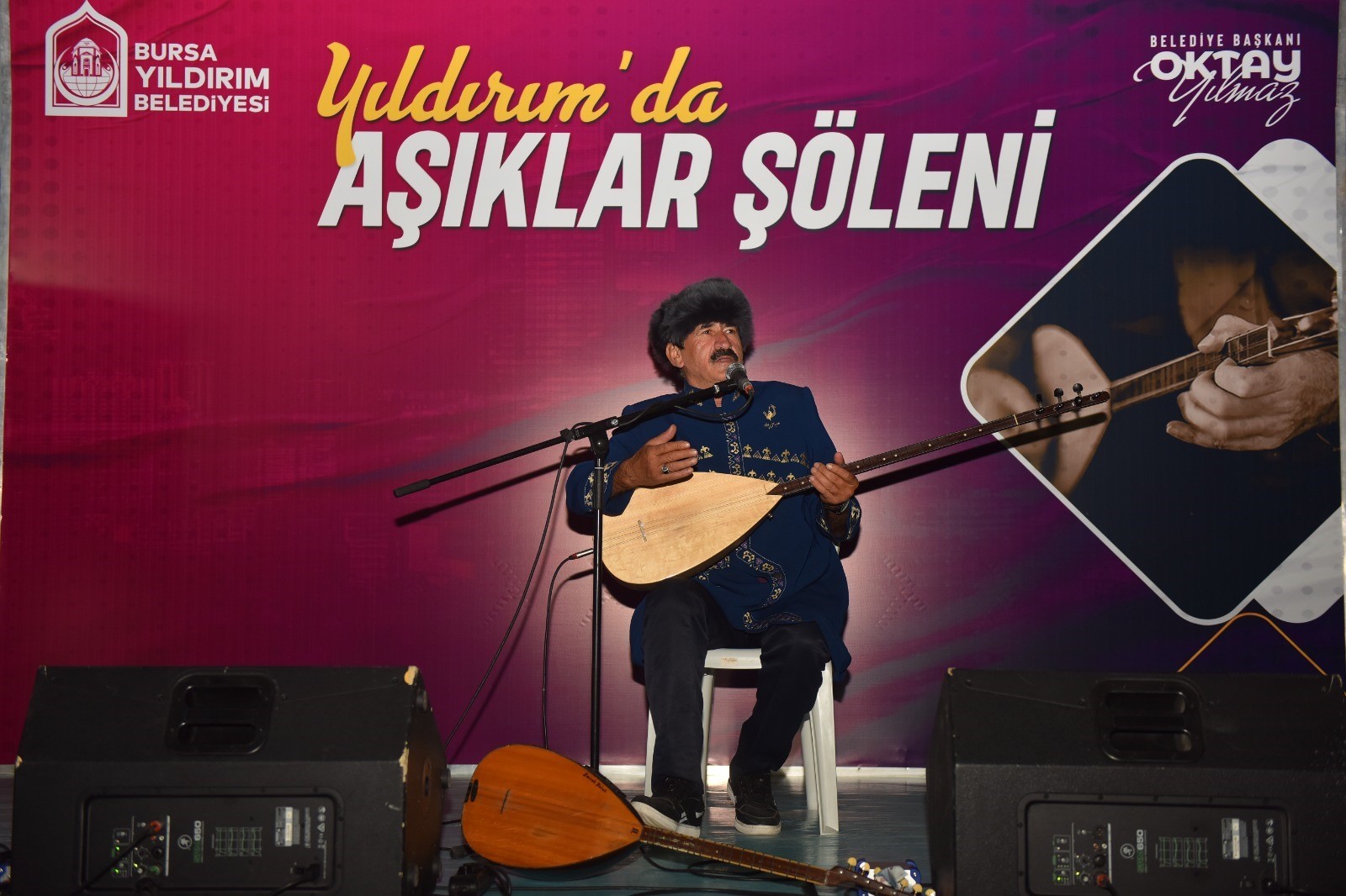 AŞIKLAR GELENEĞİ YILDIRIM'DA YAŞATILIYOR