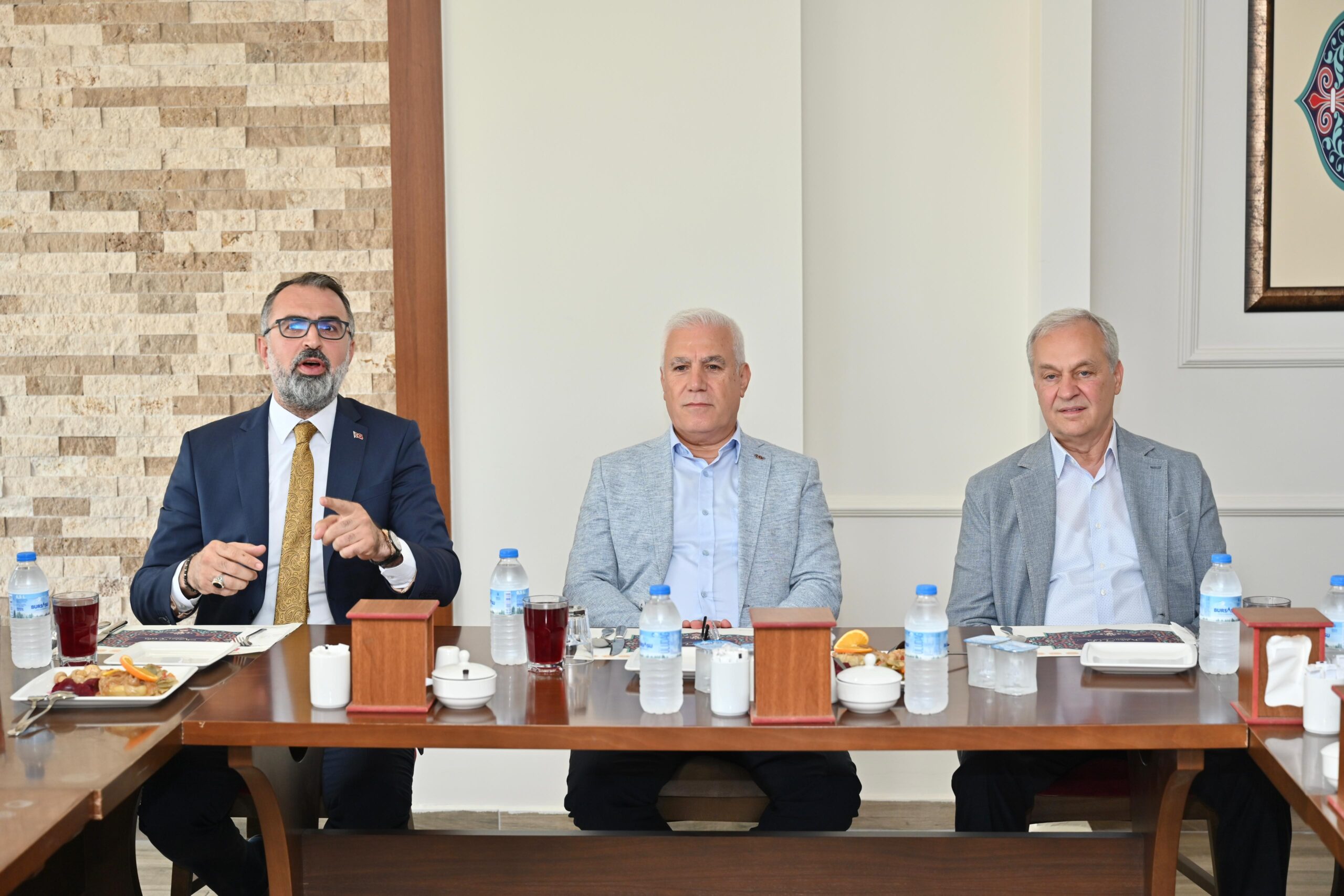 BURSA ORTAK AKILLA GÜLÜMSEYECEK