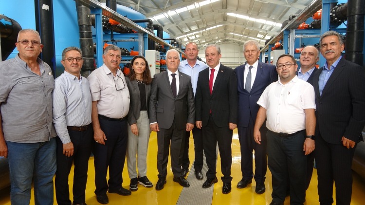 ‘BURSALILAR SUYU ÇEŞMEDEN İÇMELİ’