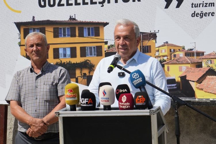 BAŞKAN ÖZDEMİR’DEN GENÇLERE DESTEK SÖZÜ