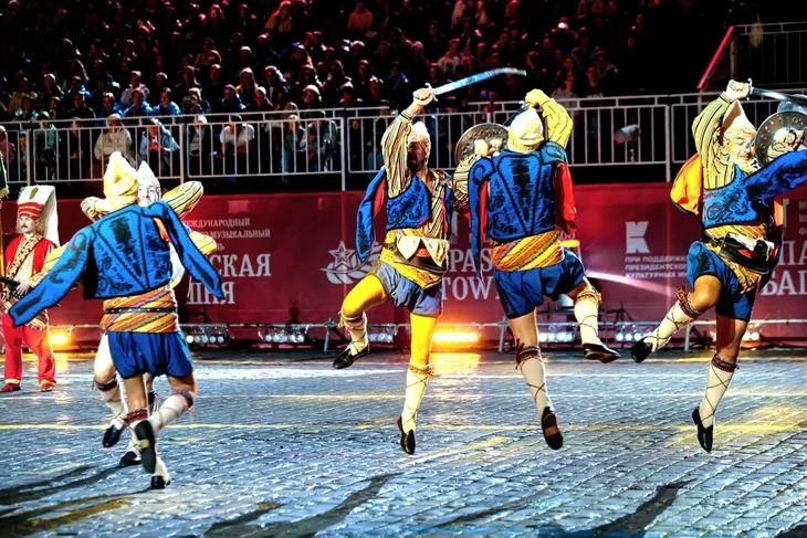 MOSKOVA'DA BURSA RÜZGARI