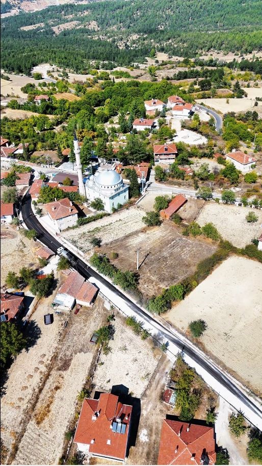 DAĞ İLÇELERİNDE ULAŞIMA KONFOR GELİYOR