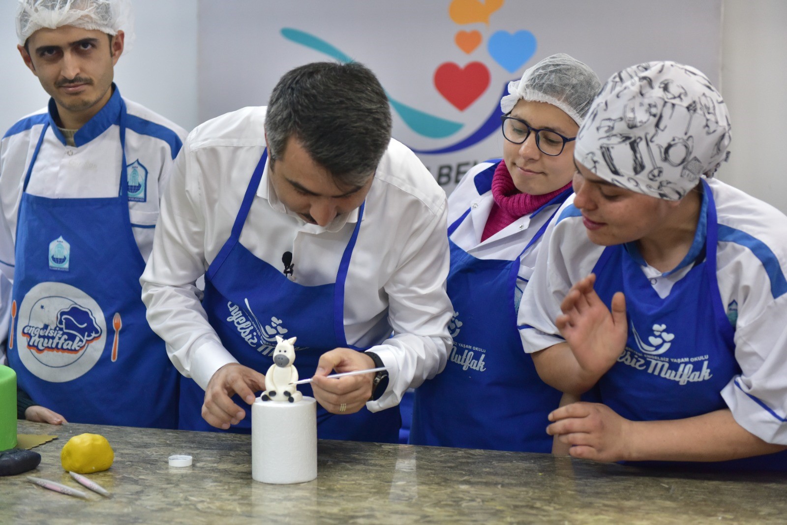 ÖZEL YETENEKLER YILDIRIM'DA YETİŞİYOR