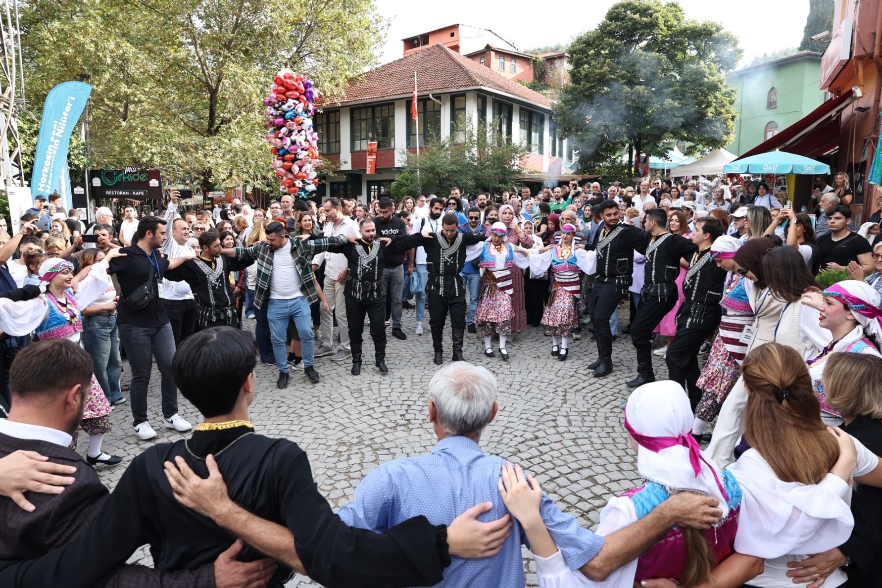 MİSİ'DE LEZZET ŞENLİĞİ YAPILDI