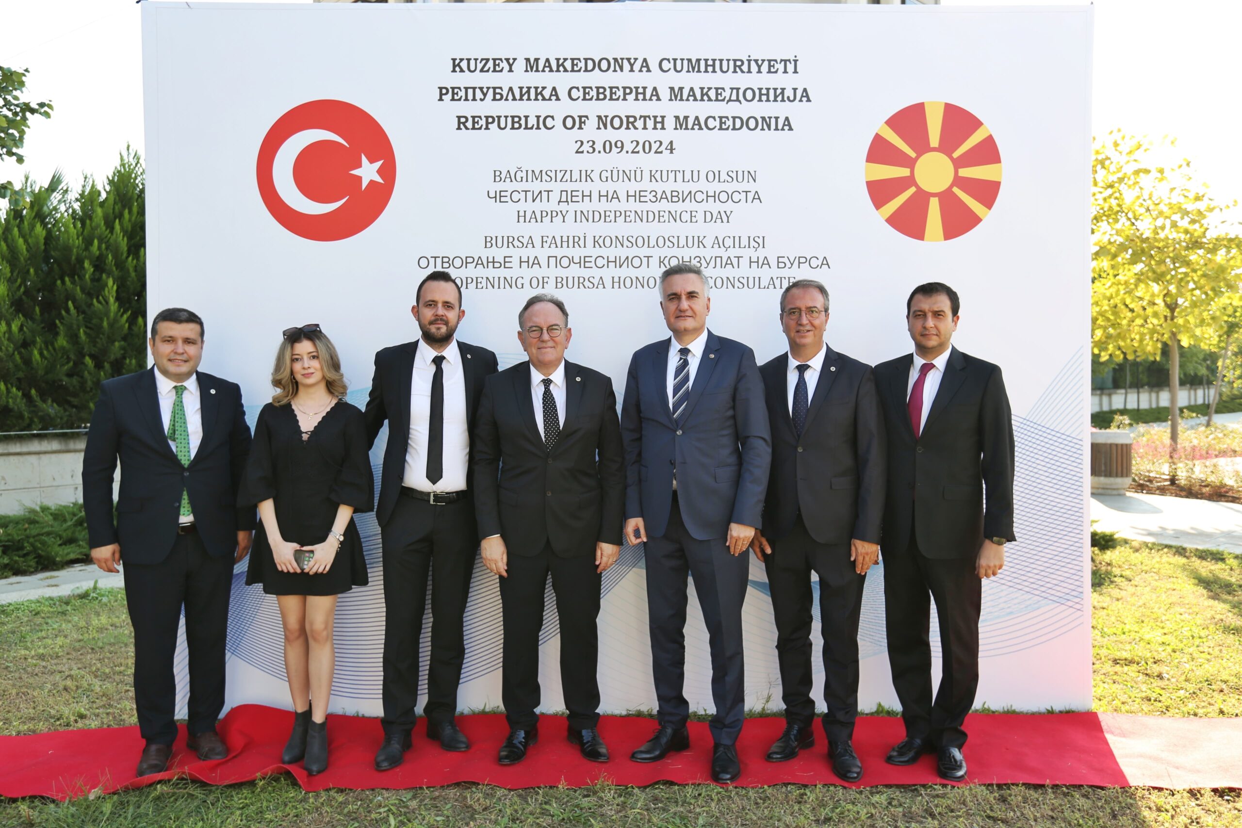 BURSA İLE MAKEDONYA ARASINDA DOSTLUK KÖPRÜSÜ KURULDU