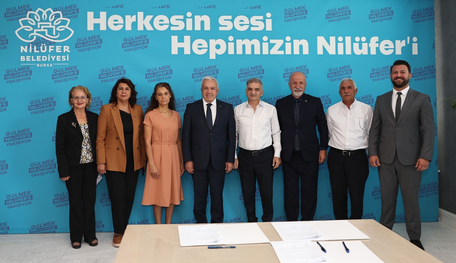 NİLÜFER'E YENİ KREŞ MÜJDESİ