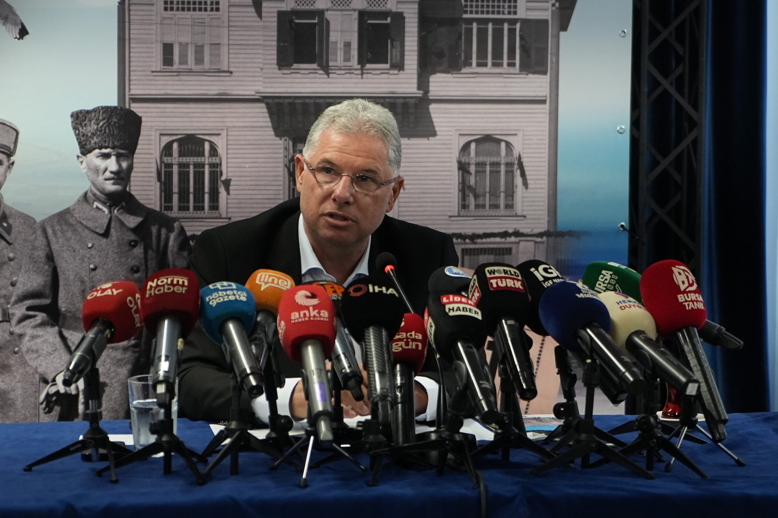 MUDANYA MÜTAREKESİ'NİN 102.YILI 9 GÜN BOYUNCA KUTLANACAK