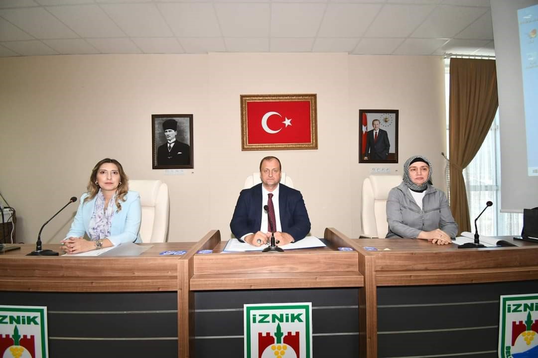 İZNİK GÖLÜ'NE DERELER BAĞLANIYOR