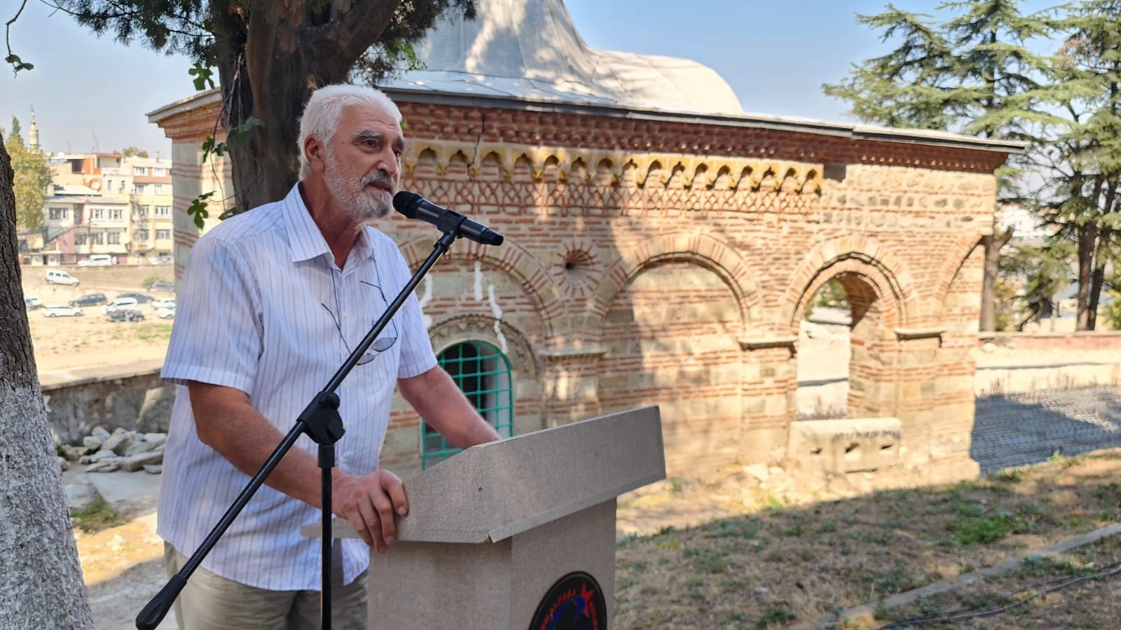 LALA ŞAHİN PAŞA İLK KEZ ANILDI