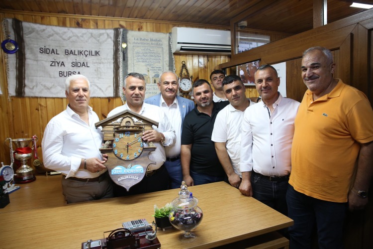 BAŞKAN BOZBEY 'VİRA BİSMİLLAH' DEDİ