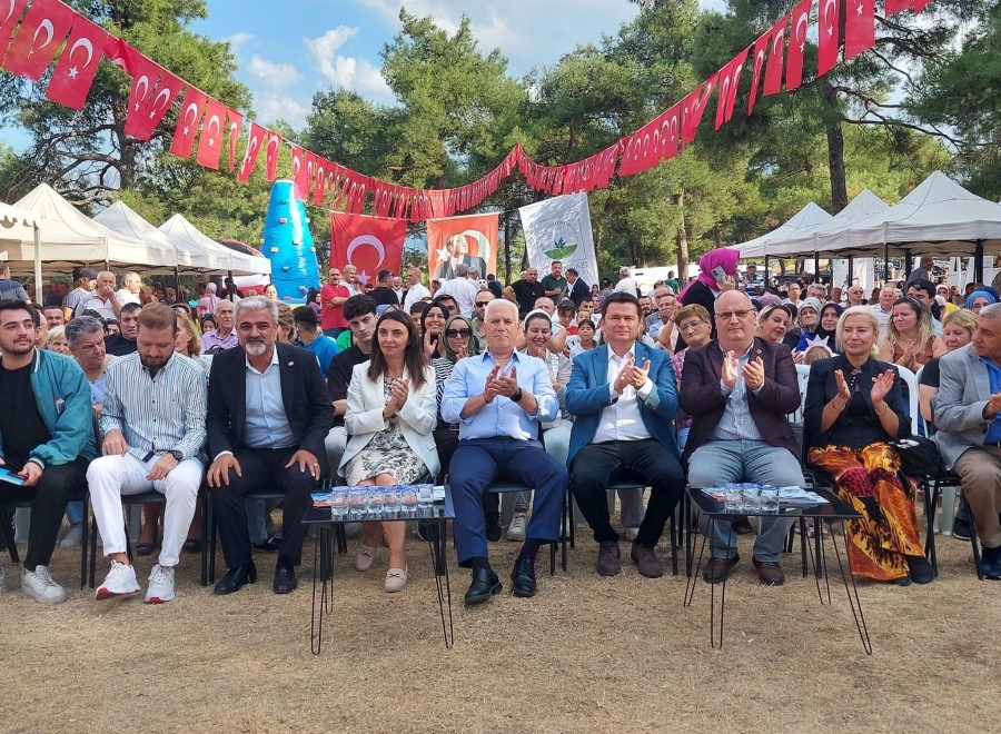 OSMANGAZİ BELEDİYESİ’NDEN SİYAH İNCİR FESTİVALİ