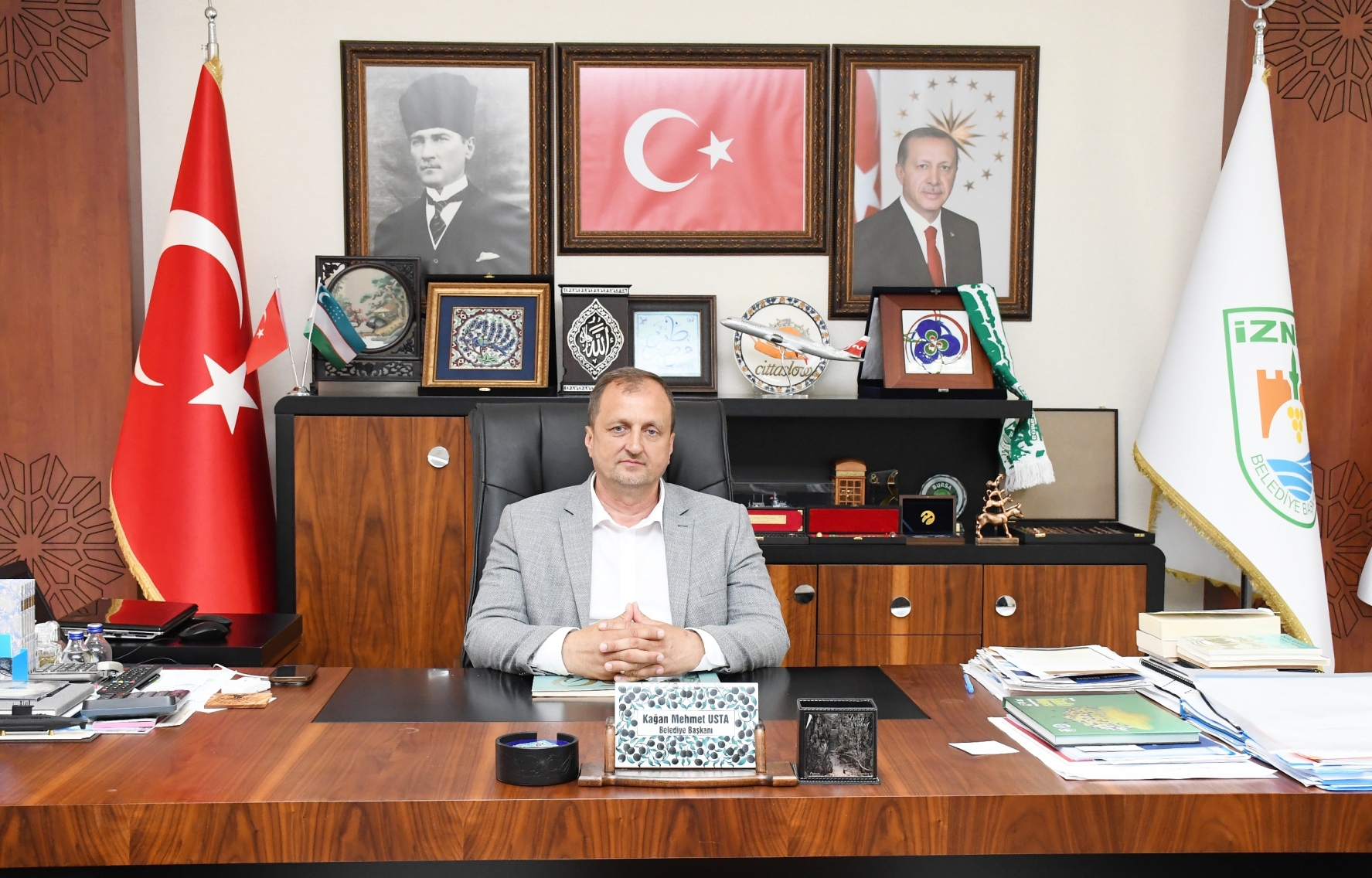 İZNİK'TE EKİNOKS MARATONU