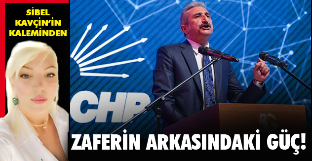ZAFERİN ARKASINDAKİ GÜÇ!