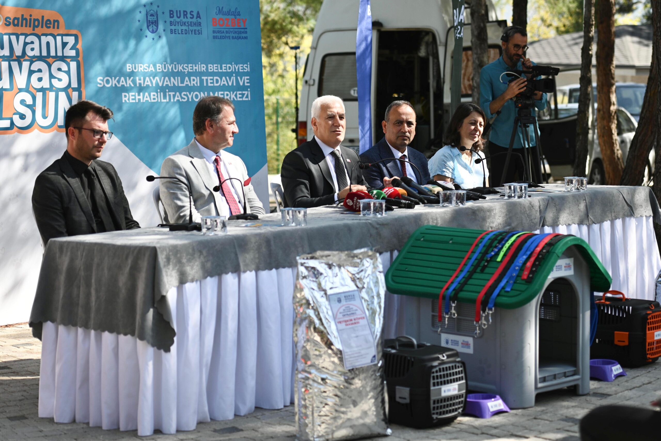 HAYDİ BURSA, 'YUVANIZ YUVASI OLSUN'