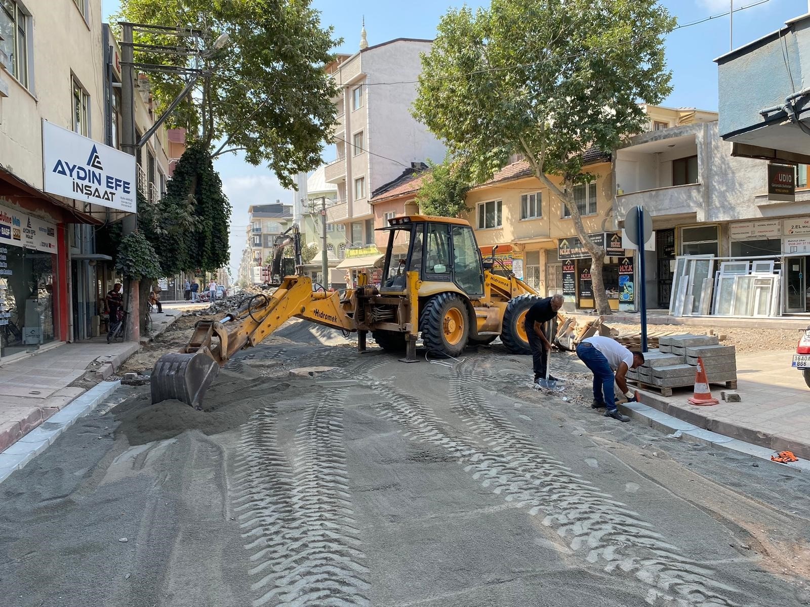 KAZI RUHSATLARI ARTIK KARACABEY'DEN ALINACAK