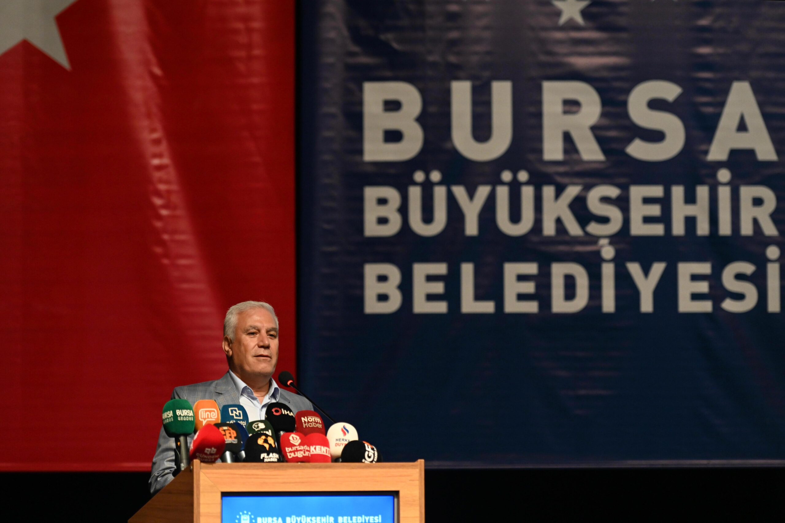 BAŞKAN BOZBEY: 'BURSA'NIN KENT ANAYASASI OLACAKTIR'