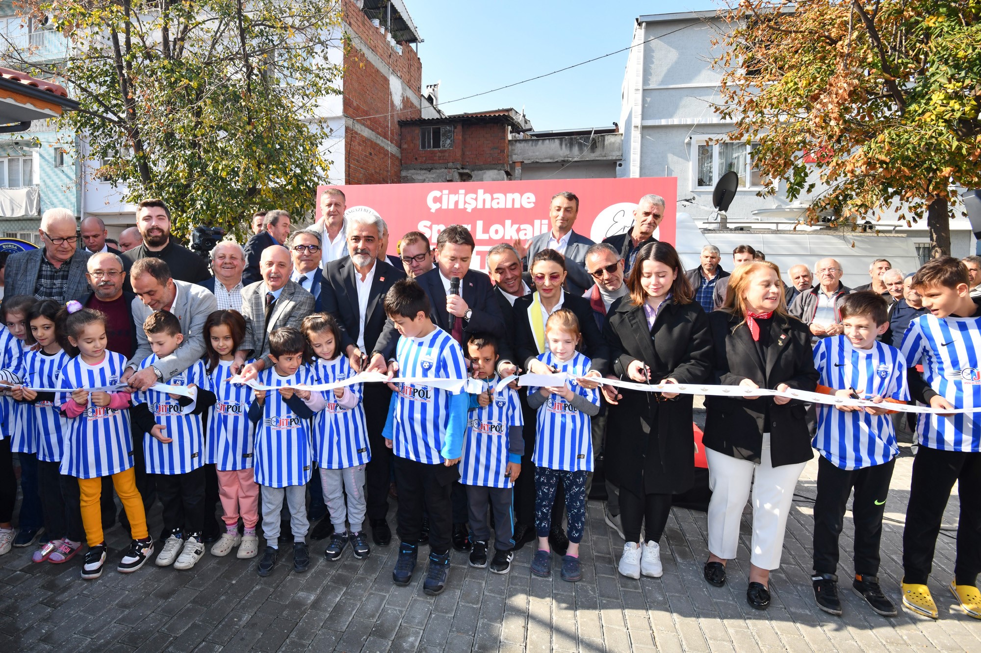 SPORUN DOSTU OSMANGAZİ
