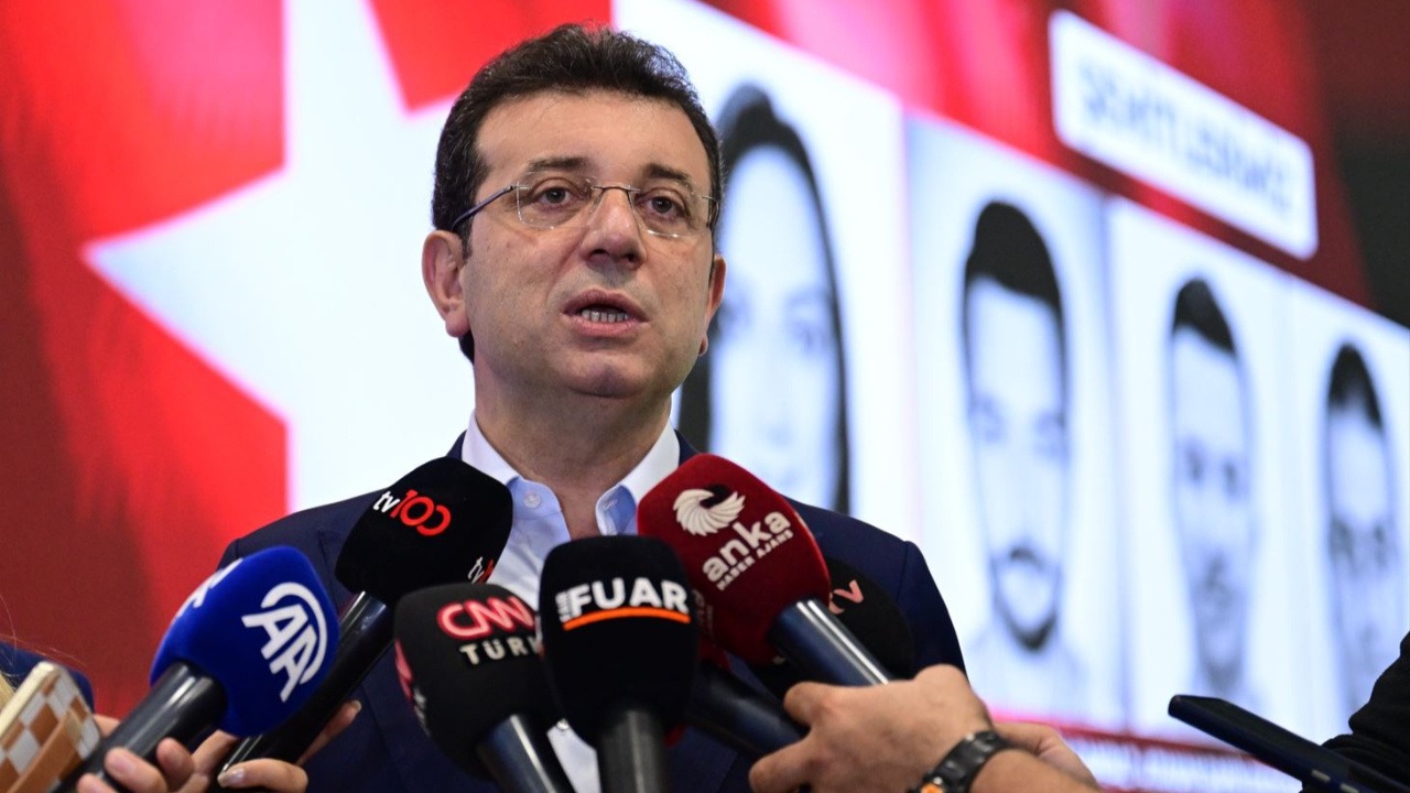 EKREM İMAMOĞLU BURSA'YA GELİYOR