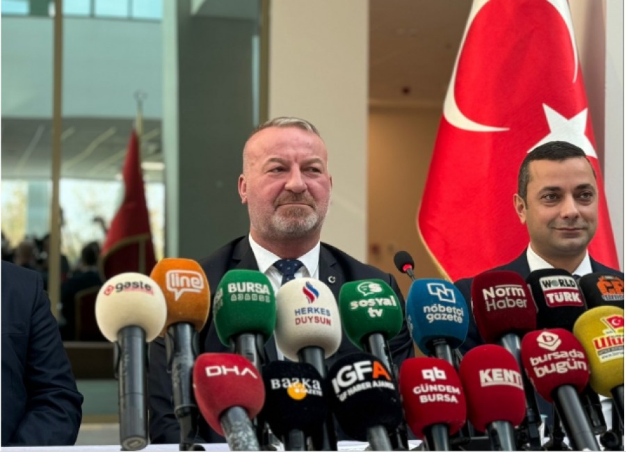 BAŞKAN KARABATI: 'KARACABEY'DE MALİ İSRAFI ÖNLEDİK'