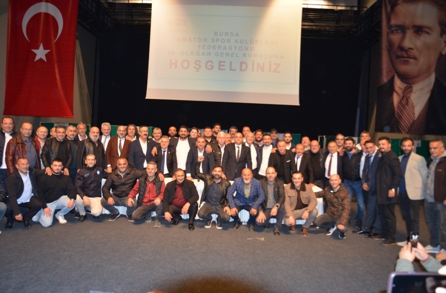 BASKF'DE YILDIZ DÖNEMİ