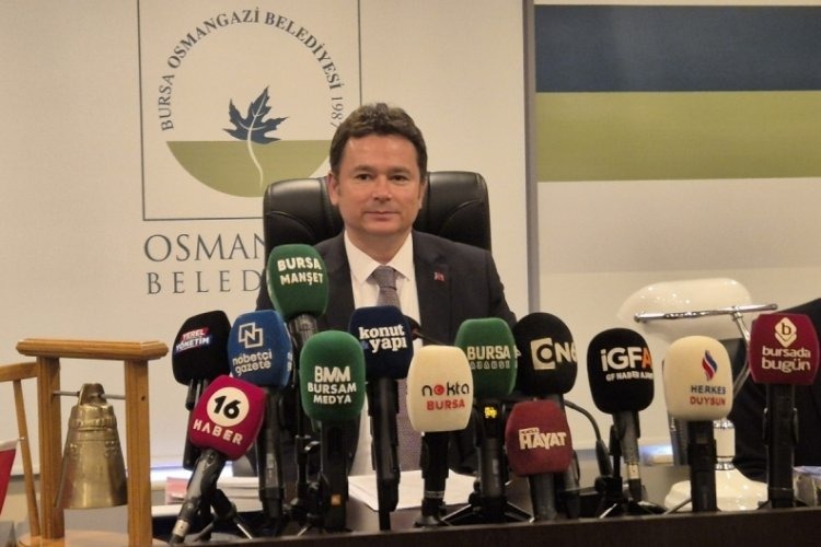 BAŞKAN ERKAN AYDIN: ŞU AN HİÇBİR ŞEKİLDE İŞTEN ÇIKARMA YOK