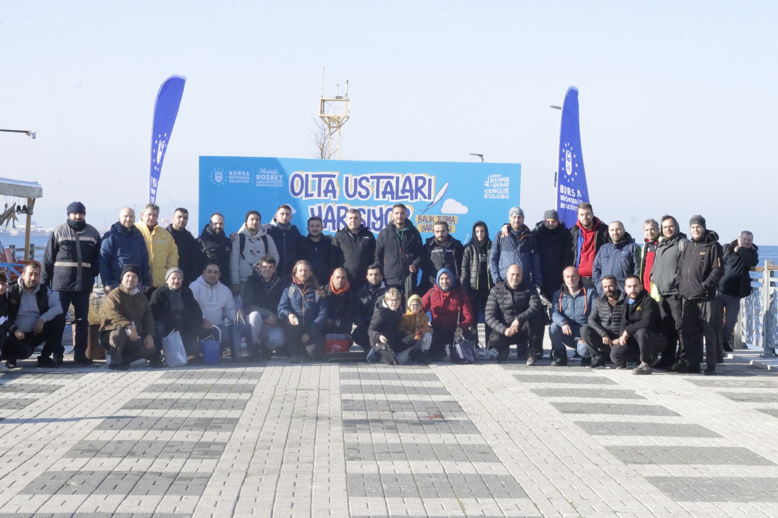 BURSA'DA OLTA USTALARI YARIŞTI