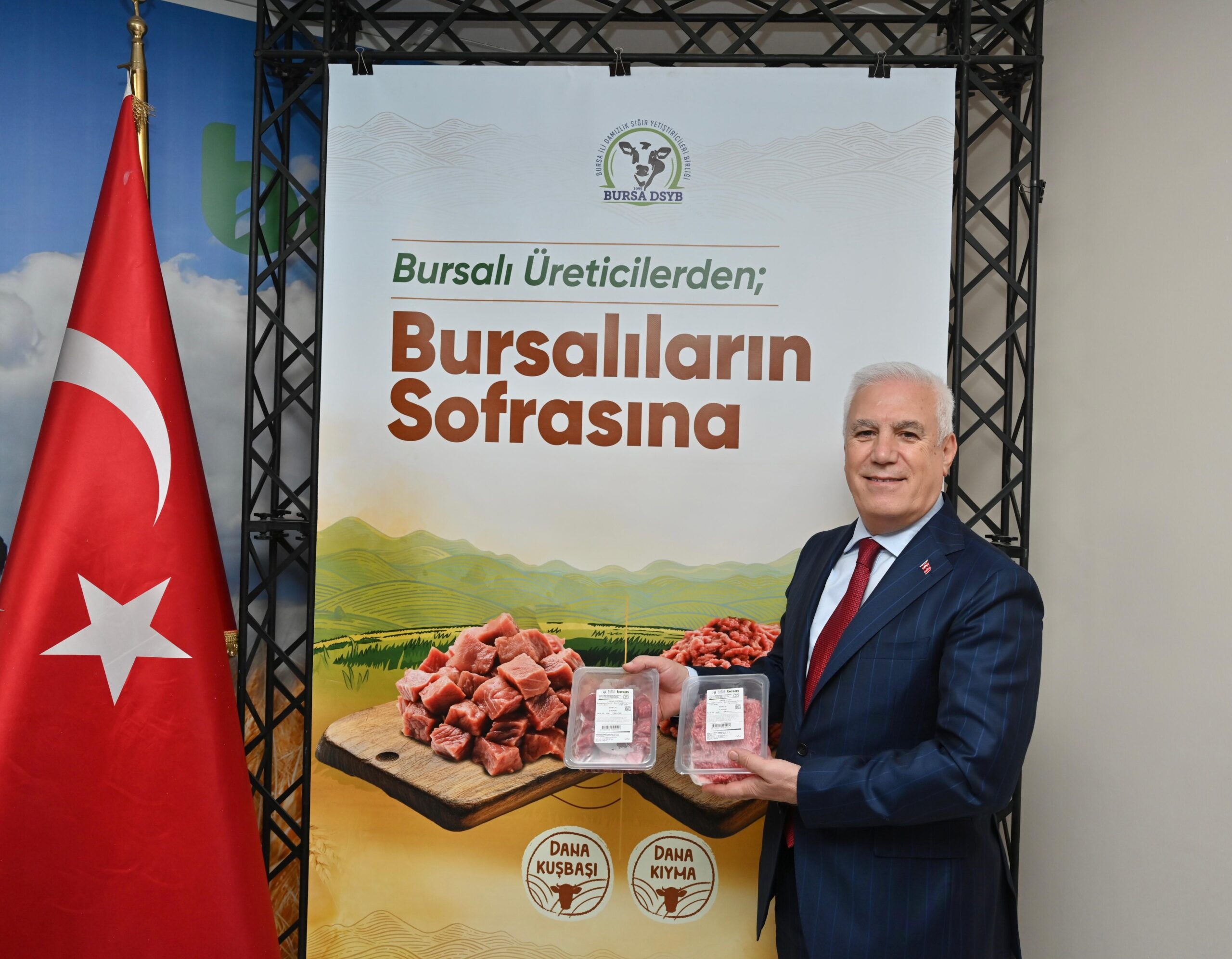BURSA'DA UCUZ ET VE KIYMA DÖNEMİ
